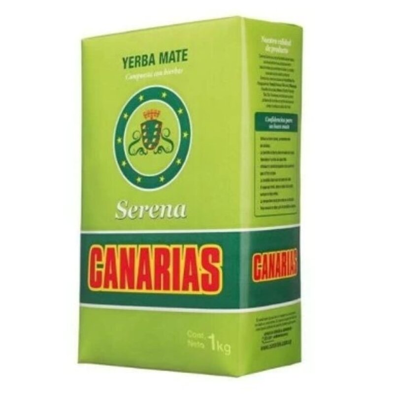 Canarias Serena 1kg