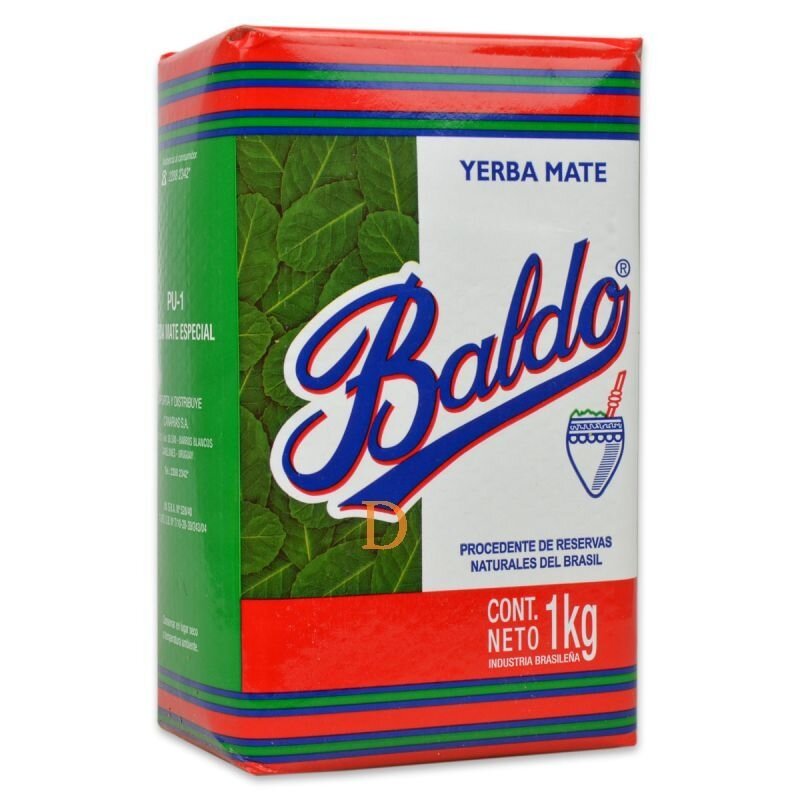 Yerba mate Baldo 1kg