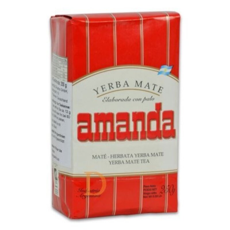 Amanda - yerba mate 250g