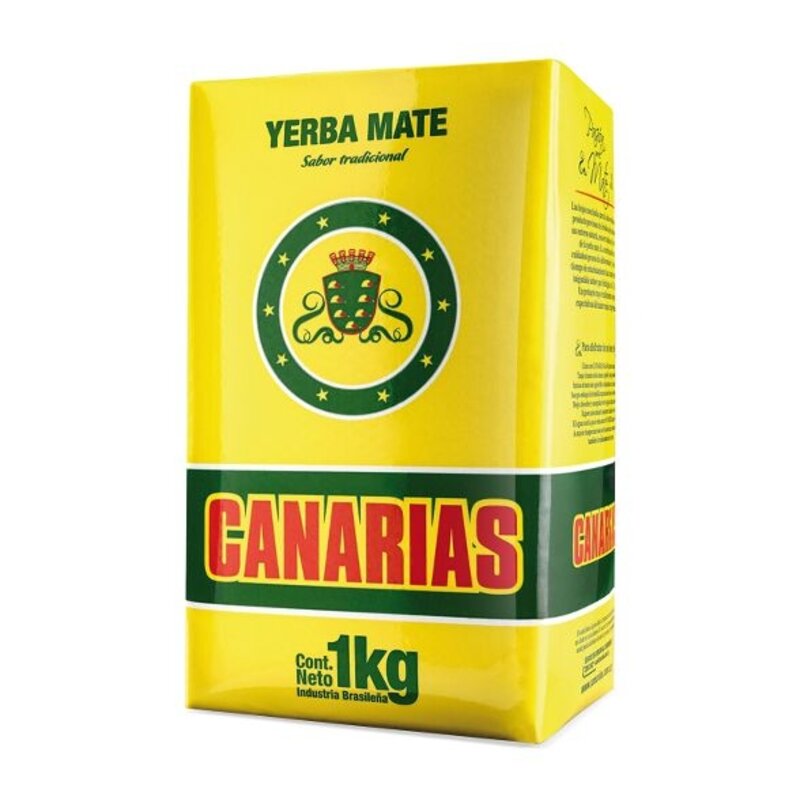 Yerba Mate Canaria 1 kg
