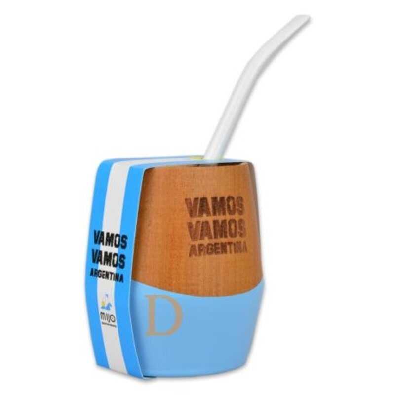 Mate KIT Madera Mijo