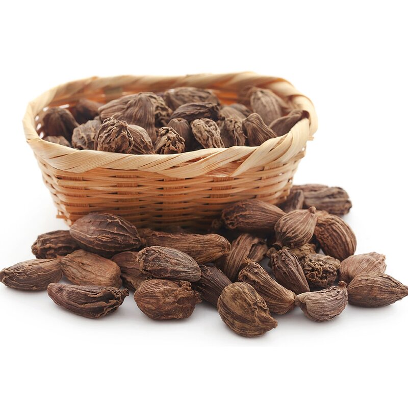 Cardamomo Negro
