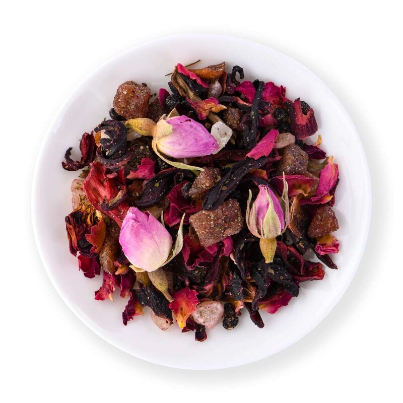 Mosto de Bruja | Infusión de Frutas y Flores