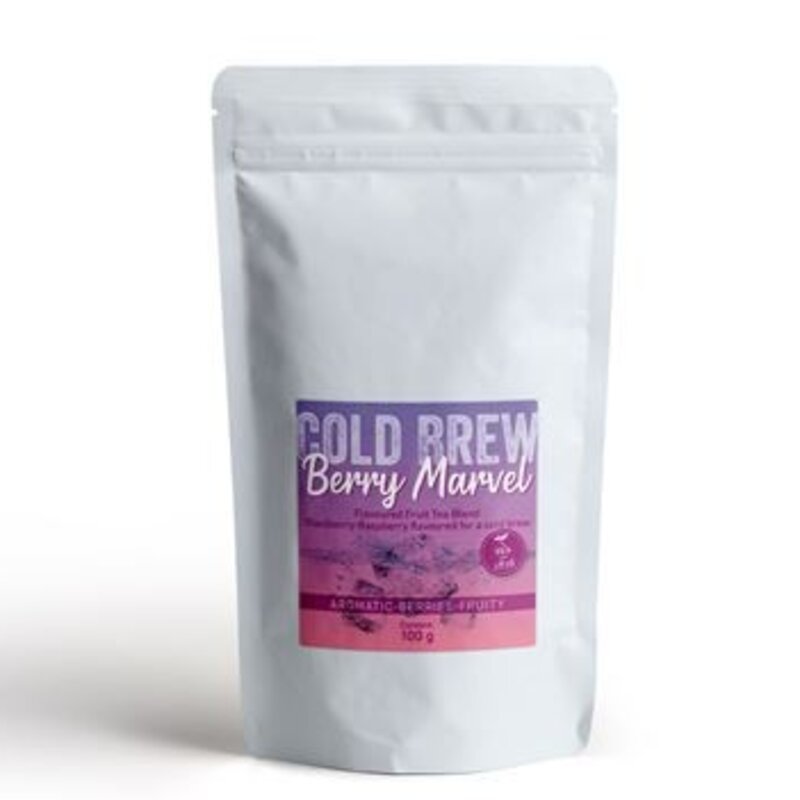 Cold brew Milagro de bayas