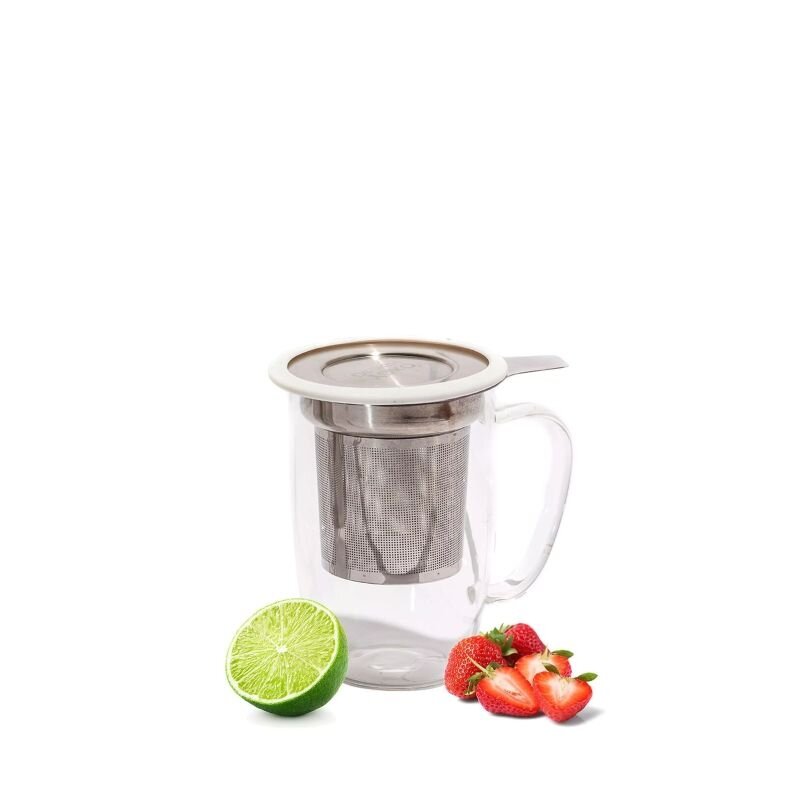 Mug tastea 450ml blanca