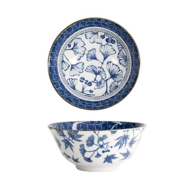 Bowl Flora Japonica Gingko