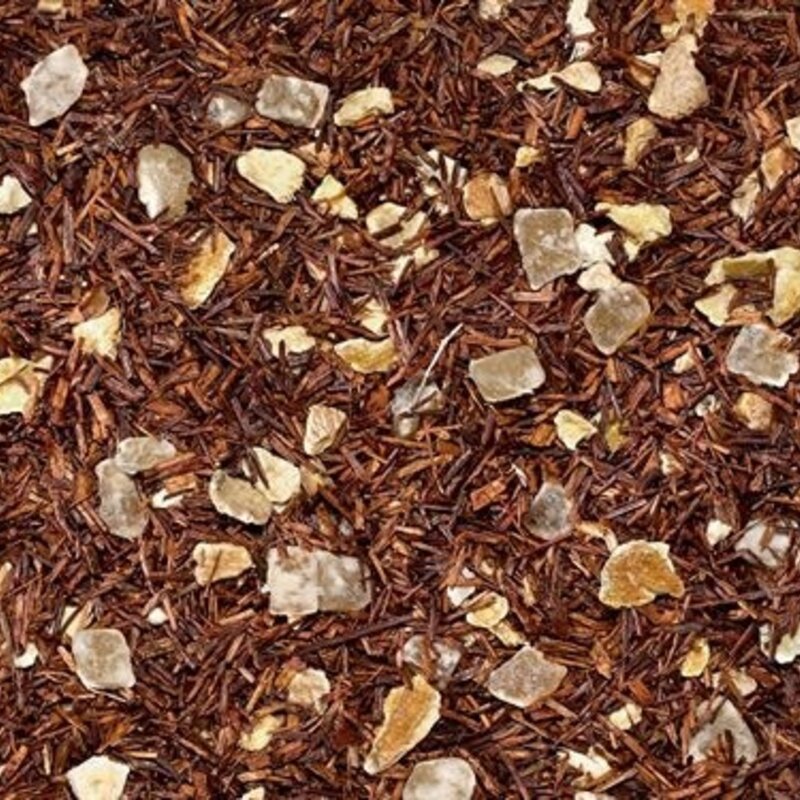 Rooibos Jengibre limón