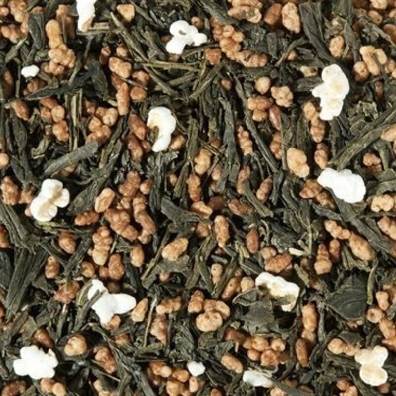 Té verde Genmaicha (Japón) BIO