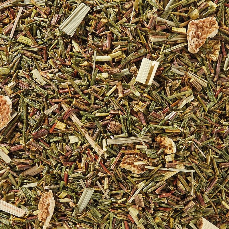 Rooibos verde Lemon Pie BIO