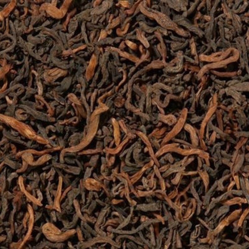 Té Rojo Puerh China Yunnan Royal