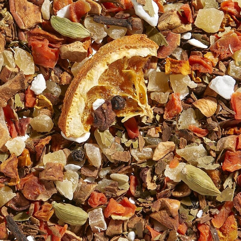 TISANA Pumpkin Spice Latte [Sabor Calabaza-Especia]