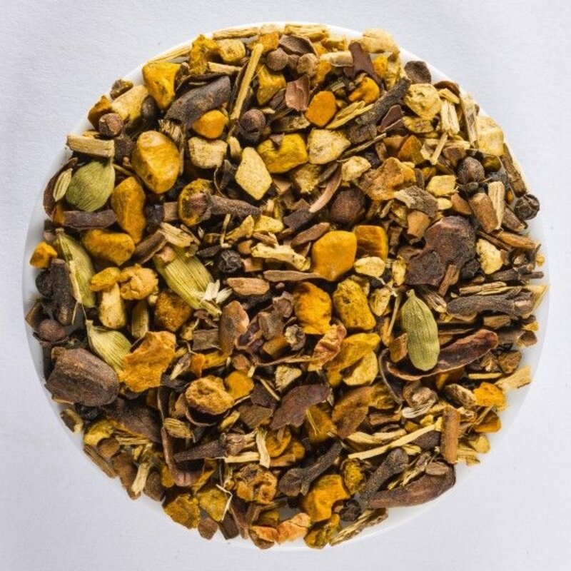 Infusión Cúrcuma Chai (Bio)