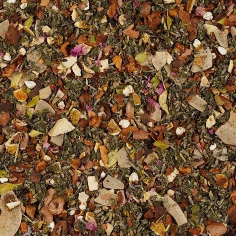Tisana cacao naranja