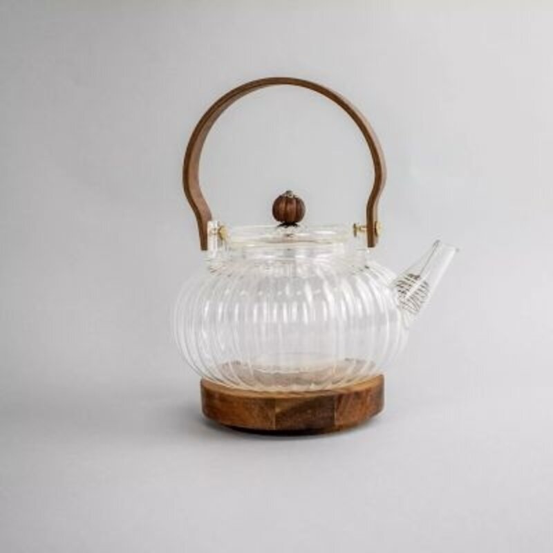 Tetera de vidrio - 700ml - Joséphine