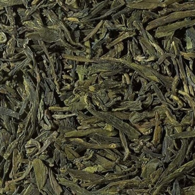 Té verde China Bio Lung Ching