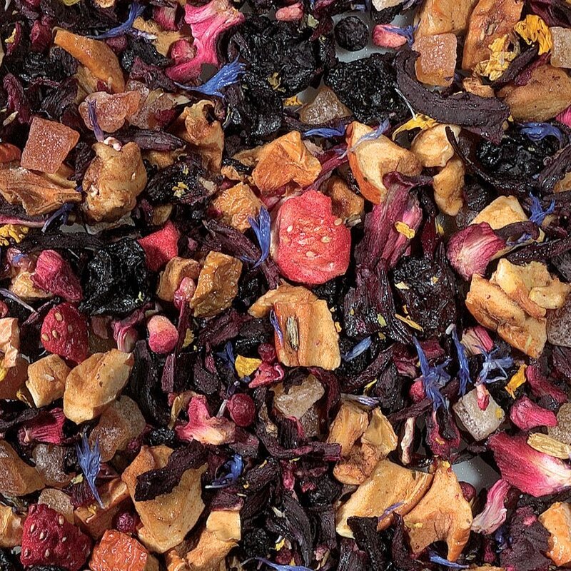Infusión de frutas BORA-BORA