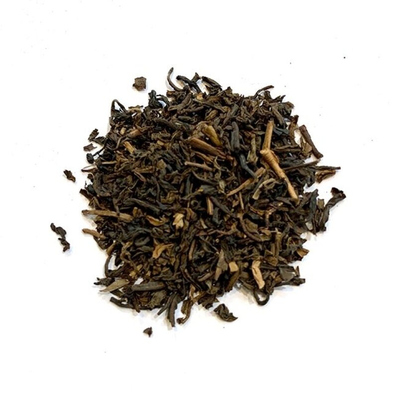Té Negro Ceylan ORIGEN  Desteinado