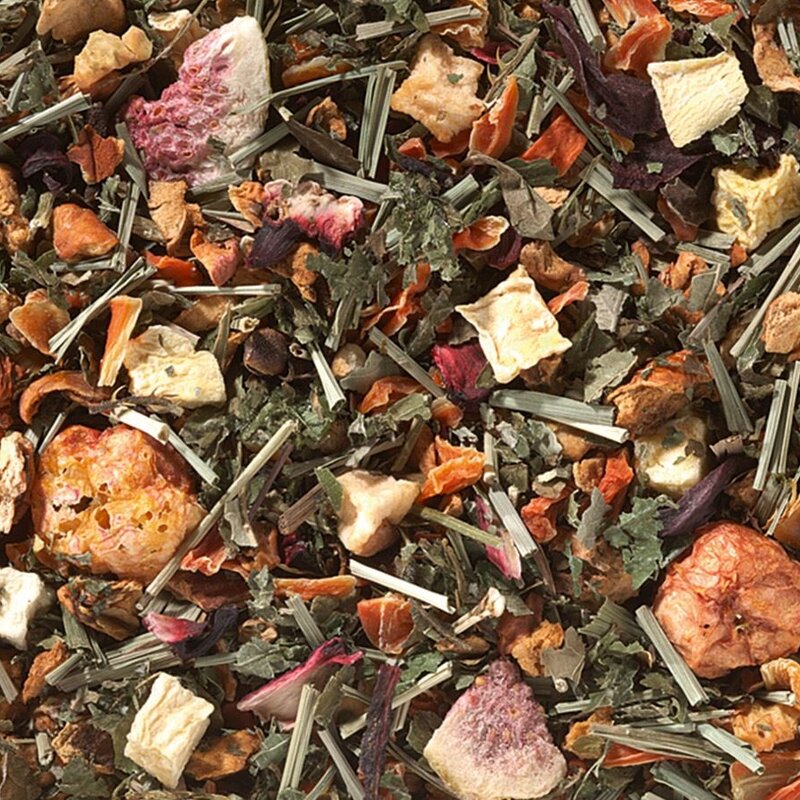 Tisana Tarde Otoñal [cereza/higo/calabaza]