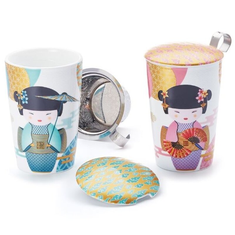 Tisanera Teaeve® "New Little Geisha"