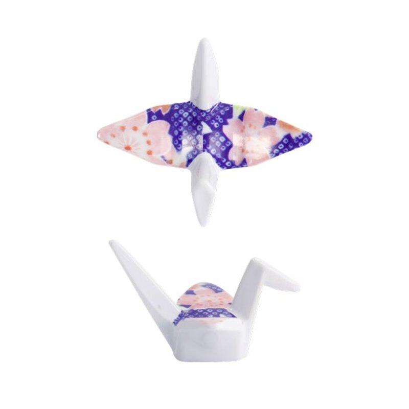 Reposapalillos, Azul Grulla