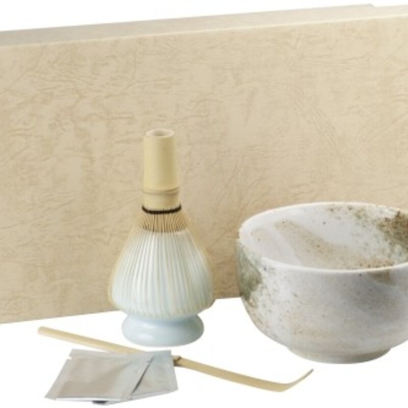 Set de Matcha 'Chairo' 4 piezas