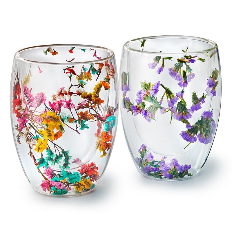 Vaso de cristal  "Editha"