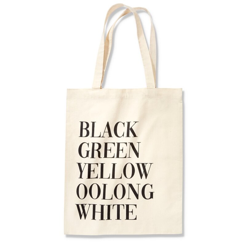 bolsa algodon tea varieties 35x42