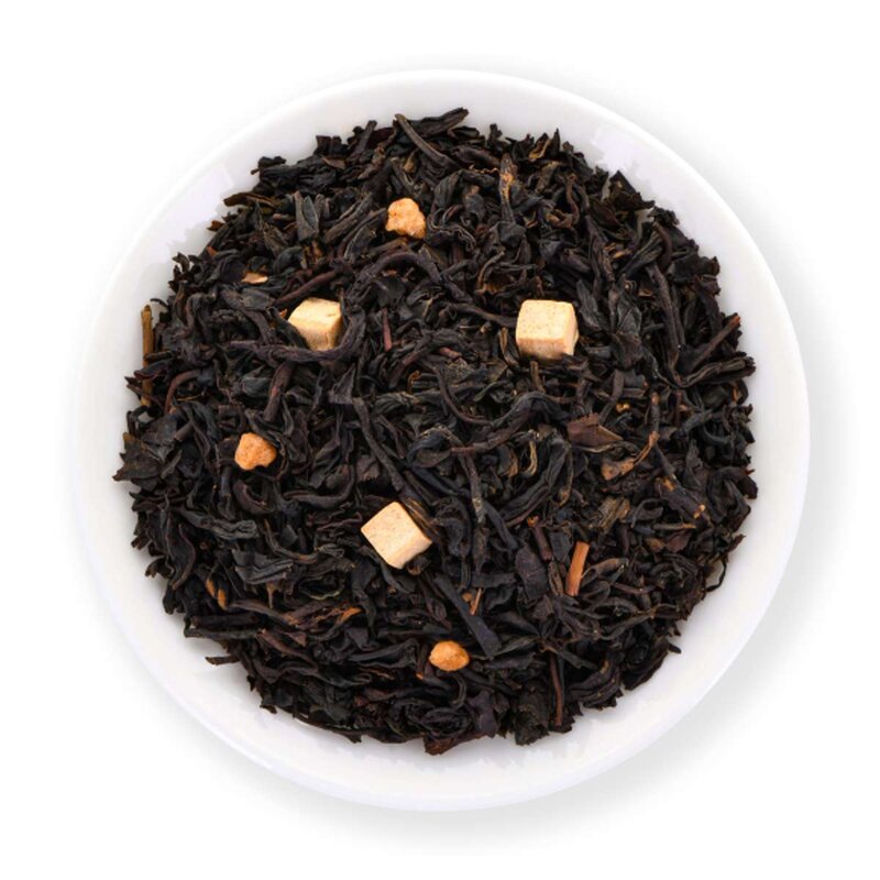 Té negro karamelisimo