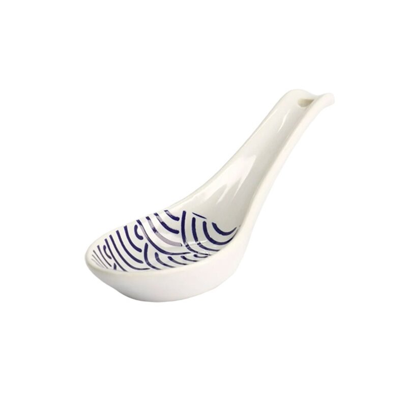 Cuchara sopera  Nippon Blue Waves
