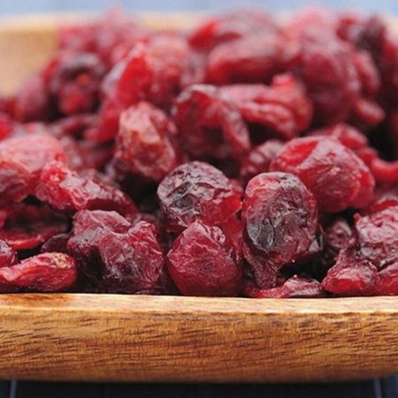 ARÁNDANOS ROJOS SIN AZÚCAR