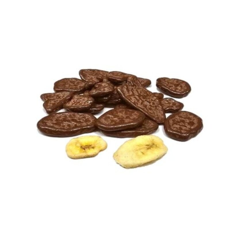 Plátano y Chocolate