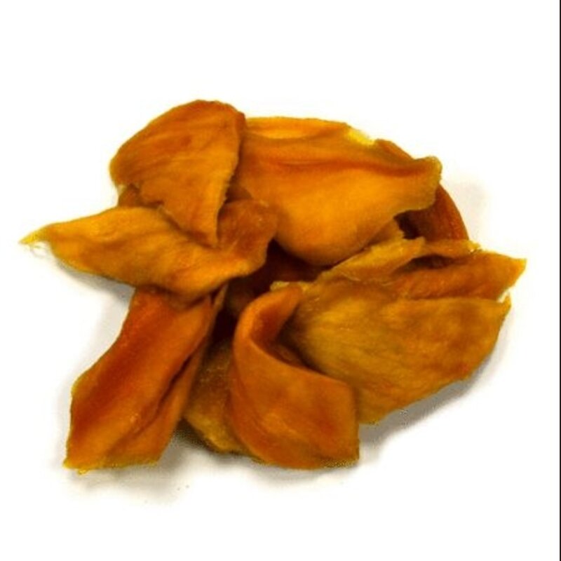 Mango deshidratado sin azúcar