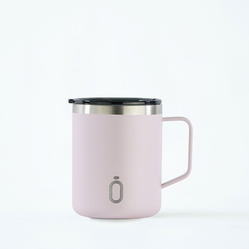 Mug Rosa empolvado Runbott