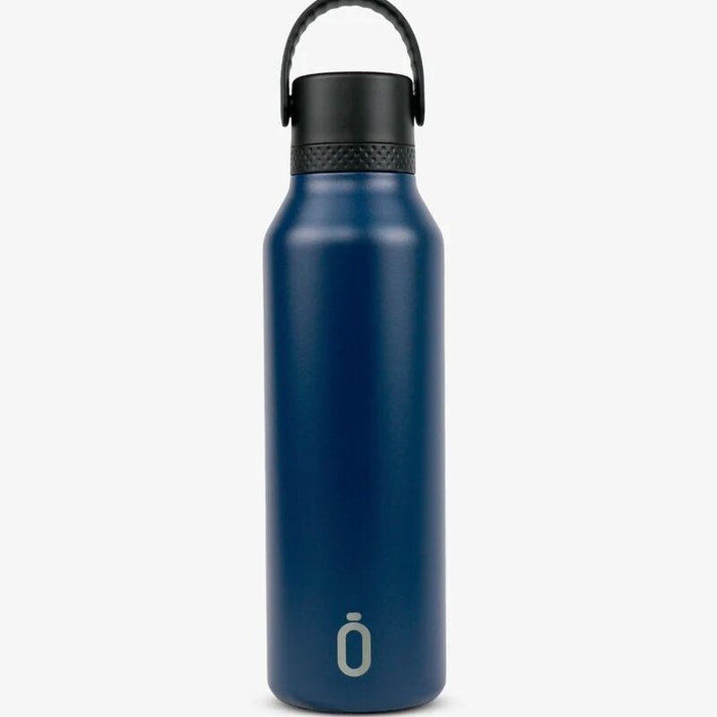 BOTELLA TERMO "RUNBOTT MII" 600ML  NAVY BLUE