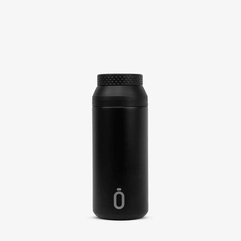 VASO TERMO "RUNBOTT CUP MII" 350ML BLACK