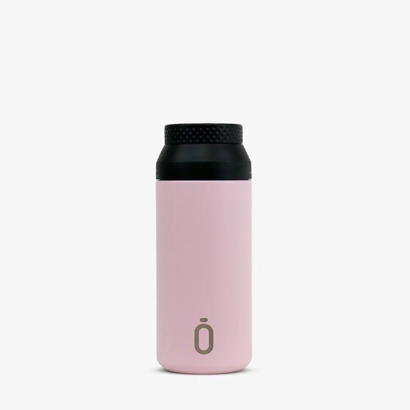 VASO TERMO "RUNBOTT CUP MII" 350ML POWDER PINK