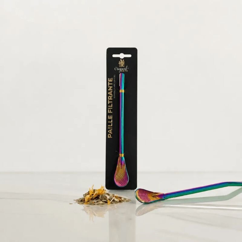 Bombilla Rainbow
