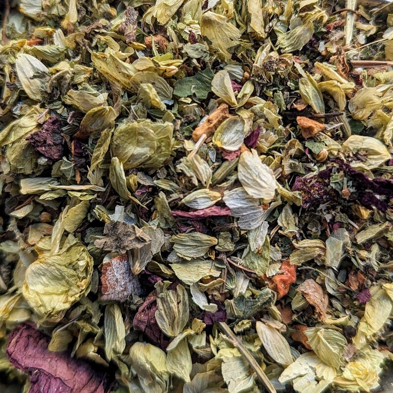 INFUSIÓN DESCANSO ESPECIALITÉ