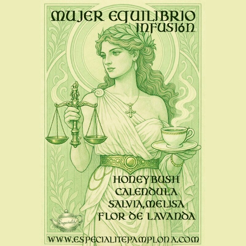 Infusión Mujer Equilibrio