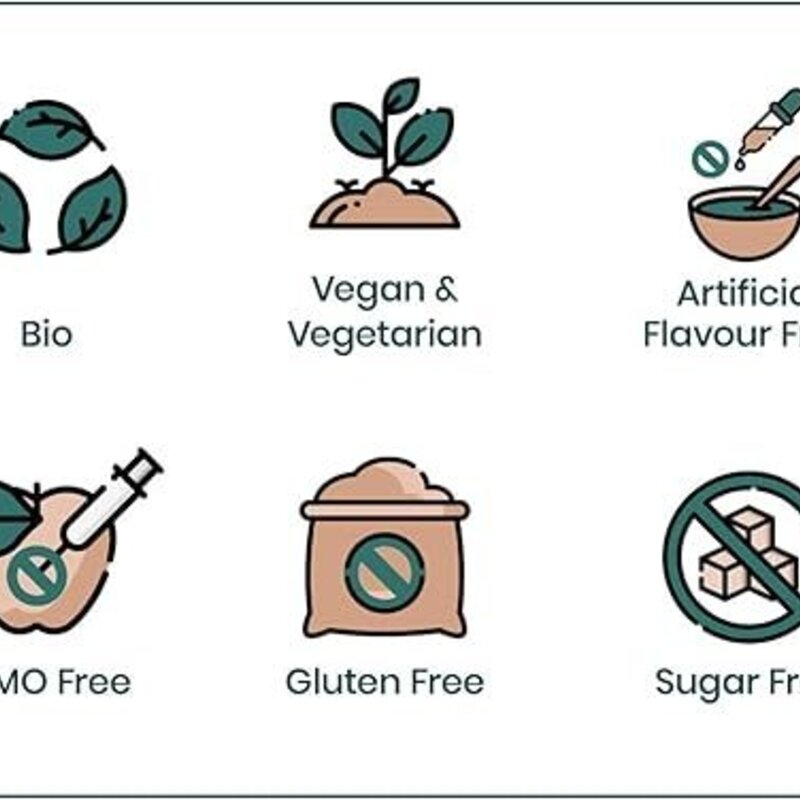 Leche de coco en polvo eco