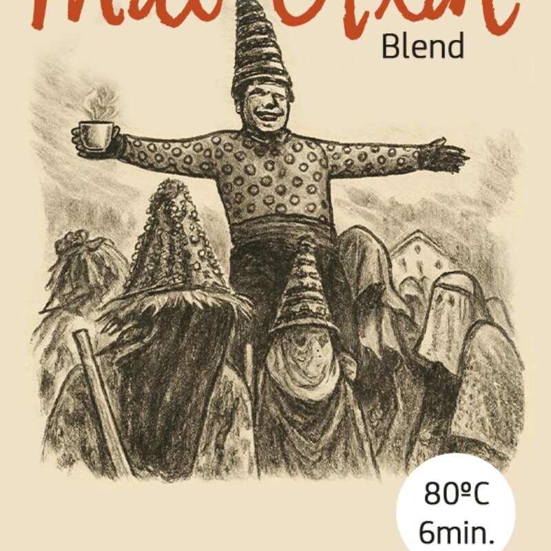 Miel Otxin Té herbal