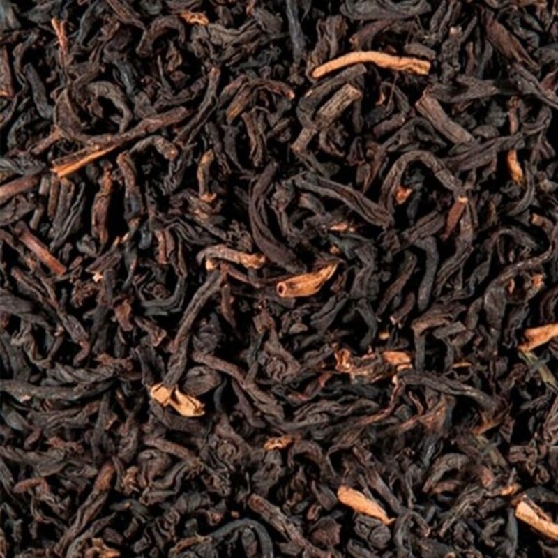 TÉ Negro PAKISTANI DESTEINADO
