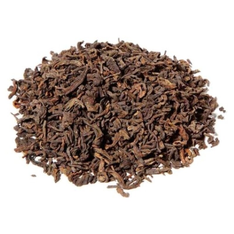 Té Rojo Puerh Pakistaní