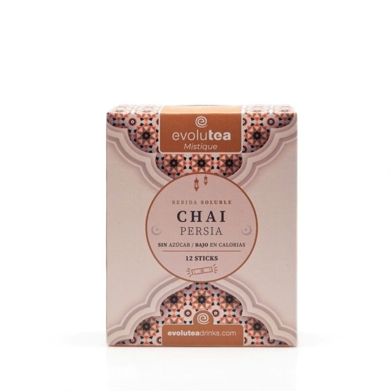 Latte Té Chai Persia