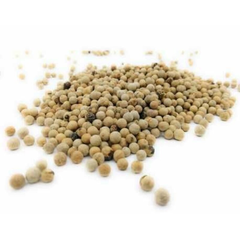 PIMIENTA BLANCA GRANO