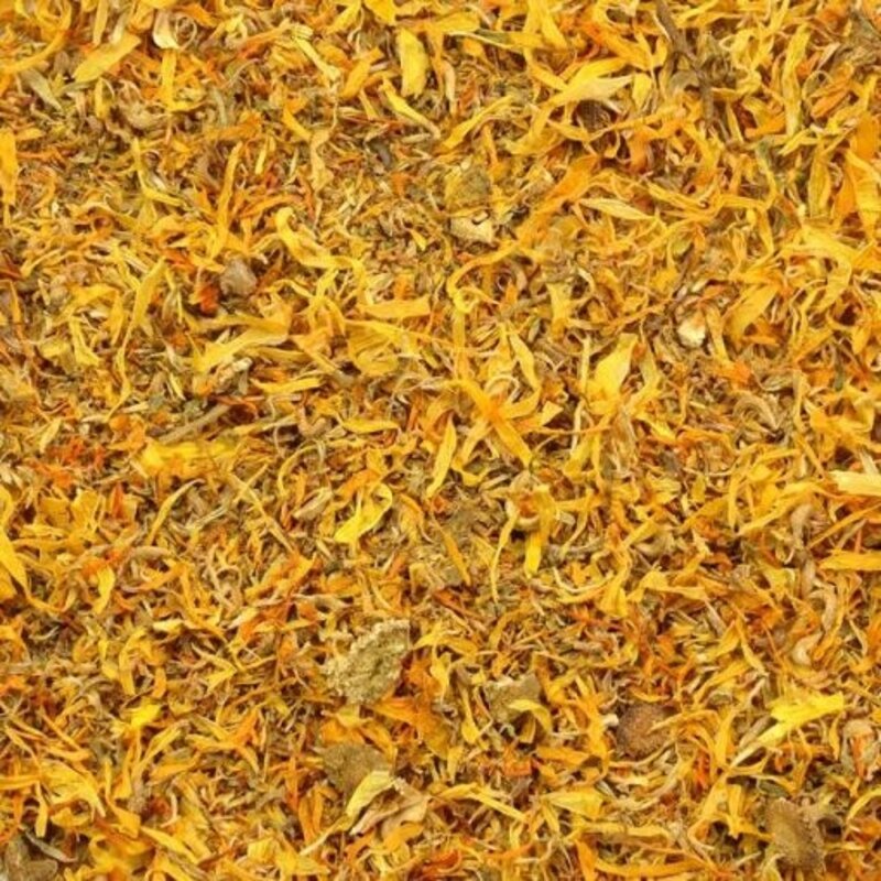Infusión de Caléndula
