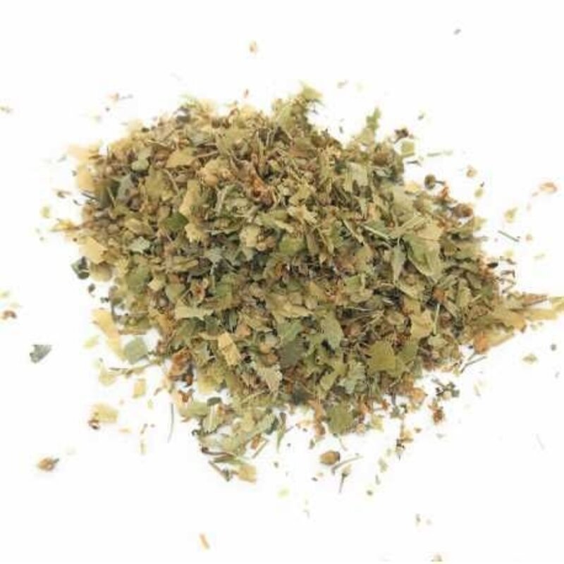 TILA hoja cortada