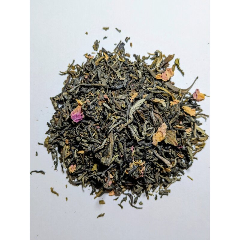 Té blanco Edelweis