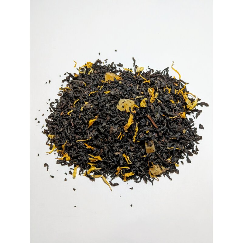 TÉ NEGRO MANGO