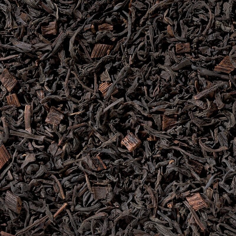 TÉ NEGRO VAINILLA bio
